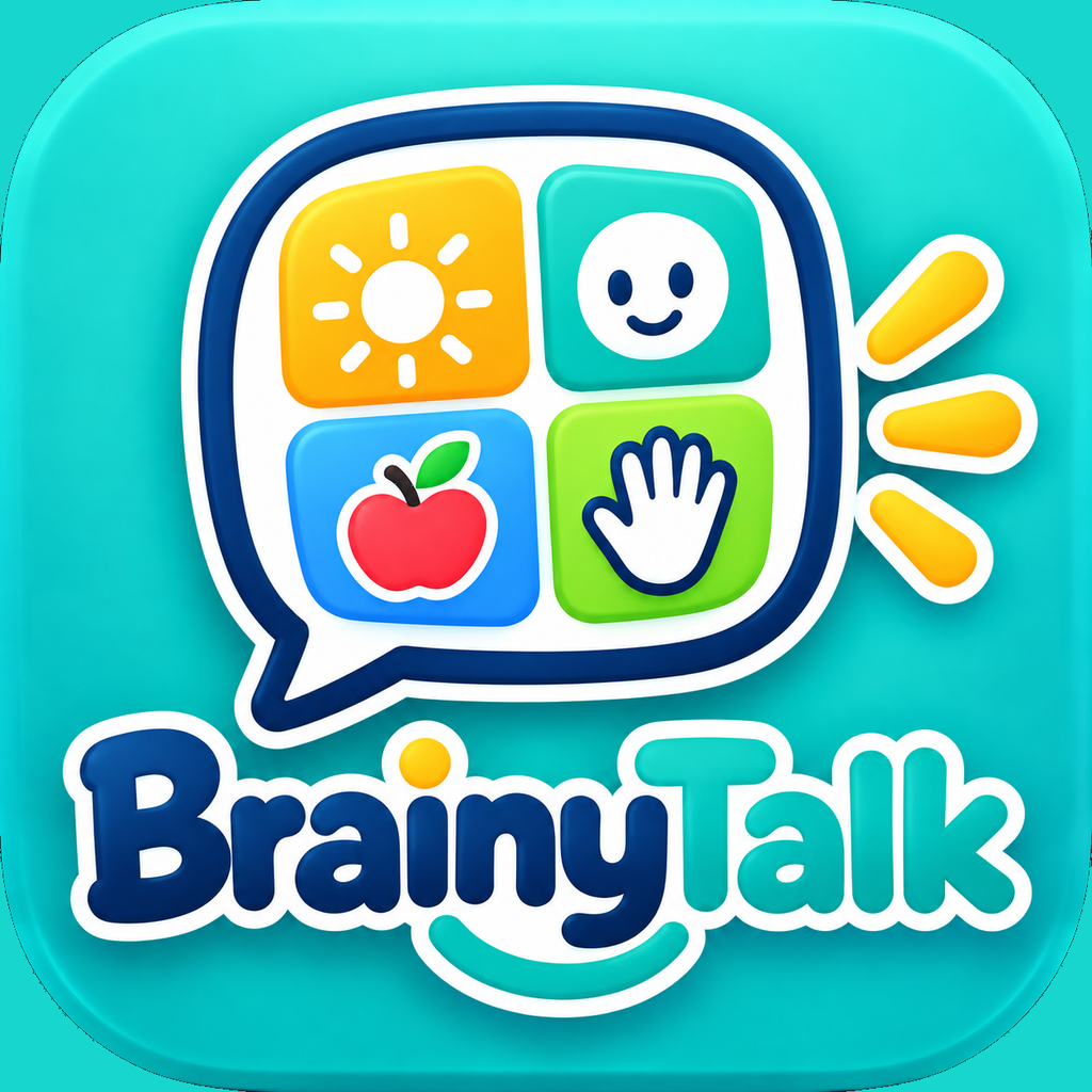 BrainyTalk logo